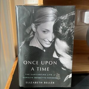 Once Upon a Time Book by Elizabeth Beller